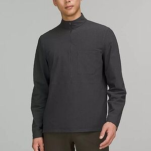 lululemon athletica Gray Lightweight Jacket